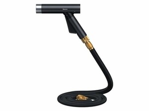 شلنگ و نازل کارواش خانگی بیسوس Baseus Car Wash Spray Nozzle 7.5m CRXC01-A01