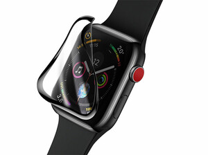 محافظ صفحه اپل واچ بیسوس Baseus Full screen protector Apple Watch 1/2/3 38mm