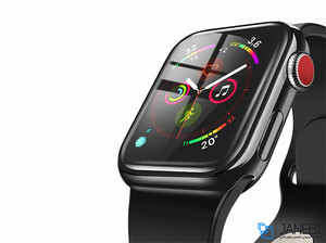 محافظ صفحه اپل واچ بیسوس Baseus Full screen protector Apple Watch 1/2/3 42mm