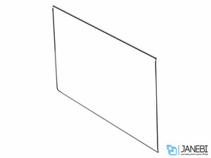 محافظ صفحه نمایش دوتایی بیسوس سامسونگ Baseus Screen Protector Samsung Galaxy Note 10