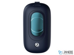 دستگاه بخور سرد خودرو بیسوس Baseus Mini Spaceship Car Magnetic Humidifier