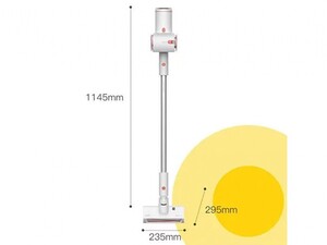 جاروبرقی بی سیم شیائومی Xiaomi Deerma Handheld Wireless Vacuum Cleaner VC25 Plus