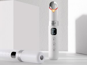 دستگاه ماساژور چشم شیائومی Xiaomi WellSkins warm color light Eye massage device