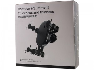 پایه نگهدارنده گوشی موبایل مدل Universal Gravity Air Vent Car