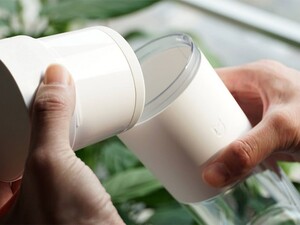 شیکر و مخلوط کن قابل حمل شیائومی Xiaomi Portable Fruit Juicer MJZZB01PL 300ml