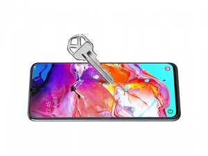 محافظ صفحه نمایش شیشه ای نیلکین سامسونگ Nillkin Amazing H Glass Samsung Galaxy A70/A70s