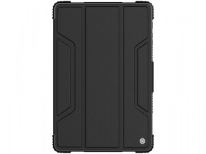 کیف بامپردار تبلت سامسونگ اس 7 پلاس و اس 8 پلاس نیلکین Nillkin Samsung Galaxy Tab S7 Plus / S8 Plus Bumper Leather Case