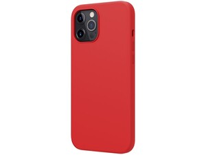 قاب سیلیکونی نیلکین آیفون ۱۲ پرو مکس -  Nillkin iPhone 12 Pro Max Flex Pure Pro Magnetic Silicone Case