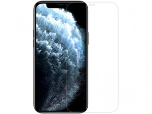 محافظ صفحه نمایش شیشه ای نیلکین آیفون 12 مینی - Nillkin iPhone 12 mini H+Pro Anti-Explosion Glass Screen Protector