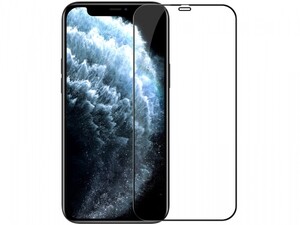 محافظ صفحه نمایش شیشه‌ ای نیلکین آیفون 12 پرو مکس - Nillkin iPhone 12 Pro Max CP+PRO tempered glass