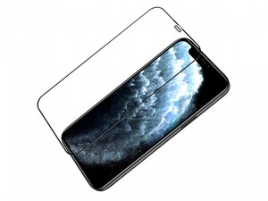 محافظ صفحه نمایش شیشه‌ ای نیلکین آیفون 12 پرو مکس - Nillkin iPhone 12 Pro Max CP+PRO tempered glass