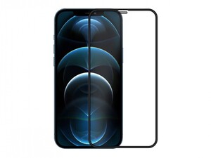 محافظ صفحه نمایش شیشه‌ای نیلکین آیفون ۱۲ مینی - Nillkin iPhone 12 mini PC Full coverage ultra clear