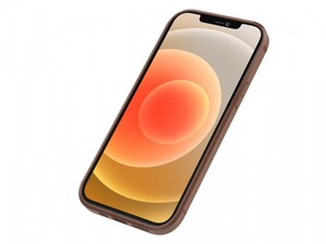 قاب محافظ چرمی نیلکین آيفون ۱۲ مینی - Nillkin iPhone 12 mini Aoge Leather Case