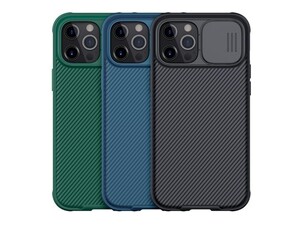 قاب محافظ دوربین آیفون ۱۲ پرو مکس - Nillkin Apple iPhone 12 Pro Max CamShield Pro Case
