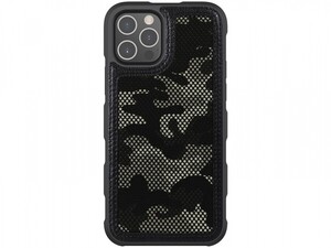 قاب محافظ ارتشی نیلکین آیفون ۱۲ و ۱۲ پرو - Nillkin iphone 12/12 Pro Camo Case