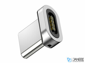 رابط شارژ آهنربایی تایپ سی Baseus Converter Magnetic Adapter Type-C