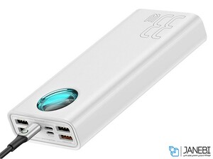 پاور بانک فست شارژ 30000 بیسوس 30KP303