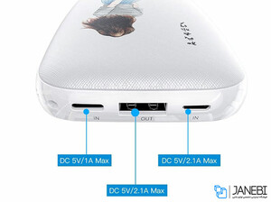 پاور بانک بیسوس Baseus Mini Q PPM25 10000mAh Power Bank
