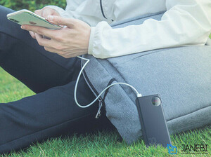 پاور بانک فست شارژ 30000 بیسوس Baseus Mulight PD3.0+QC3.0 Quick Charge 30000mAh Power Bank