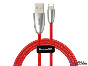 کابل شارژ و انتقال داده لایتنینگ بیسوس Baseus Torch Series Lightning Cable 2m