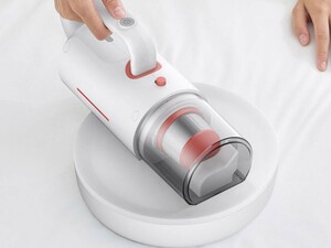 جارو شارژی دستی ماورا بنفش شیائومی Xiaomi Deerma Wireless Mite Removal Vacuum Cleaner CM1910