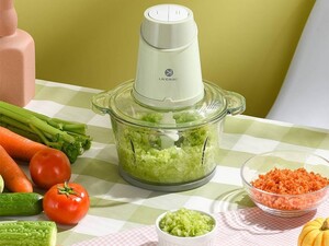 چرخ گوشت و غذاساز شیائومی Xiaomi Liven multifunctional meat grinder JRJ-W309