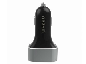 شارژر فندکی فست شارژ ماشین دو پورت نیلکین A3