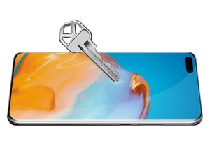 محافظ صفحه نمایش شیشه‌ ای نیلکین هواوی Nillkin 3D DS+MAX Glass Huawei P40 Pro/P40 Pro Plus
