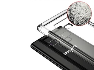 محافظ ژله ای بیسوس سامسونگ Baseus Airbag Case Note 9