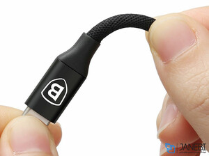 کابل شارژ سریع PD تایپ سی به لایتنینگ بیسوس Baseus Yiven Series Type-C to Lightning Cable 1M