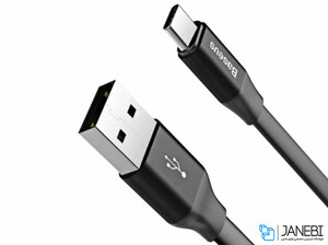 کابل شارژ و انتقال داده تایپ سی بیسوس Baseus Nimble Type C Cable 120cm