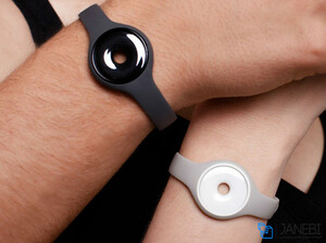 دستبند سلامتی شیائومی Xiaomi Amazfit Equator Sport Band