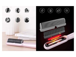 برس حرارتی صاف کننده مو شیائومی Xiaomi Yueli HS-528P Hair Straightener