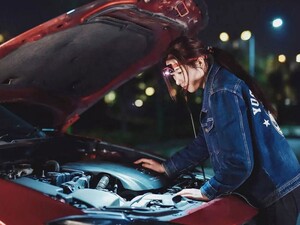 چراغ هدلایت قابل شارژ شیائومی Xiaomi BEEBEST FH100 Headlight