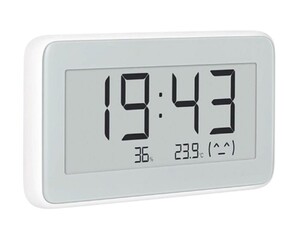 ساعت و دماسنج و رطوبت سنج هوشمند شیائومی Xiaomi MIJIA Temperature Humidity Meter