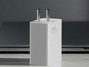شارژر دیواری تایپ سی سریع شیائومی Xiaomi Gan Charger Type-C 55W
