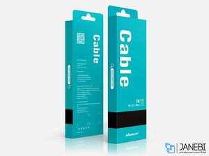 کابل تایپ  سی به میکرو یو اس بی نیلکین Nillkin Type-C to Micro USB Cable 1M