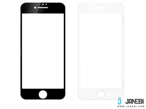 محافظ صفحه نمایش شیشه ای نیلکین Nillkin 3D CP+ MAX Glass Apple iPhone 7/8/SE 2020