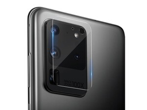 محافظ لنز دوربین سامسونگ نیلکین Nillkin InvisiFilm Samsung Galaxy S20 Ultra/S20 Ultra 5G