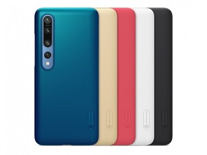 قاب محافظ نیلکین شیائومی Nillkin Frosted Shield Xiaomi Mi 10/Mi 10 Pro