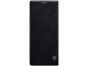 کیف چرمی نیلکین سونی Nillkin Qin Leather Case Sony Xperia 1