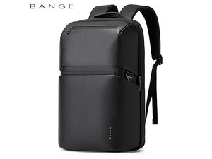 کوله لپ تاپ 15.6 اینچ مسافرتی چرم بنج Bange BG-6625 Leather 15.6″ laptop Backpack
