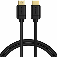 کابل اچ‌دی‌ام‌آی 2.0 یک متری بیسوس CAKGQ-A01