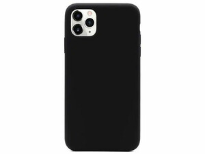 قاب محافظ سیلیکونی آیفون 11 پرومکس پورودو Porodo PDSIL1165019 Silicone Back Case for iPhone 11 Pro Max