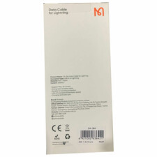 قیمت کابل فست شارژ یو اس بی به لایتنینگ  مک دودو