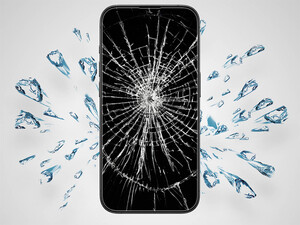 گلس آیفون 15 پرو نیلکین CP+Pro