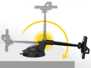 پایه نگهدارنده گوشی موبایل یسیدو مدل C40