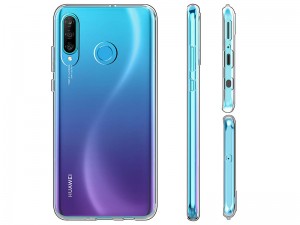 کاور ژله ای مولان کانو مناسب برای گوشی موبایل هوآوی P30 Lite