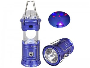 چراغ فانوسی مدل Magic Cool Camping Light SL-5901