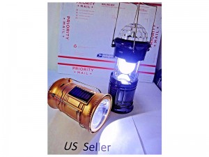 چراغ فانوسی مدل Magic Cool Camping Light SL-5901